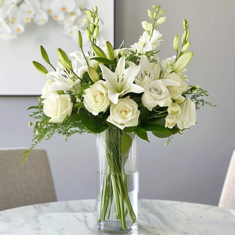 Quais são os sites recomendados para encomendar flores online na Votorantim_